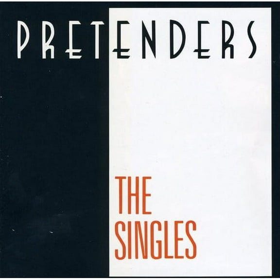 Pretenders - Singles - Music & Performance - CD