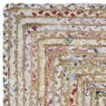 thumbnail image 5 of SAFAVIEH Cape Cod Miah Braided Area Rug, 2'3" x 16', Beige/Multi, 5 of 7