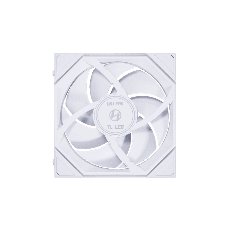 Lian Li UNI FAN TL LCD Reverse Blade 140 RGB Single Pack