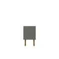 thumbnail image 6 of Manhattan Comfort Marcus 62.99 TV Stand from Engineered Wood in Gray and Nature, 6 of 8