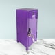 thumbnail image 4 of Armario de maquillaje independiente con cerradura, mueble de noche, organizador Violeta, 4 of 8
