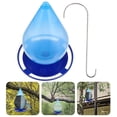 thumbnail image 3 of 1pcs Hummingbird Feeders For Outdoors, 3 of 3
