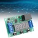 thumbnail image 4 of Módulo de retardo del temporizador tablero de control de relé de tiempo programable módulo de interruptor ajustable 31 para suministros industriales de relé de retardo de ANGGREK Otros, 4 of 8
