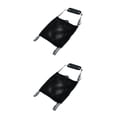 thumbnail image 2 of Soidarity Mesh+Nylon Body board Paddle Stand Up Surfboard Sling Longboard Carry Strap Escribe un 2piezas, 2 of 6