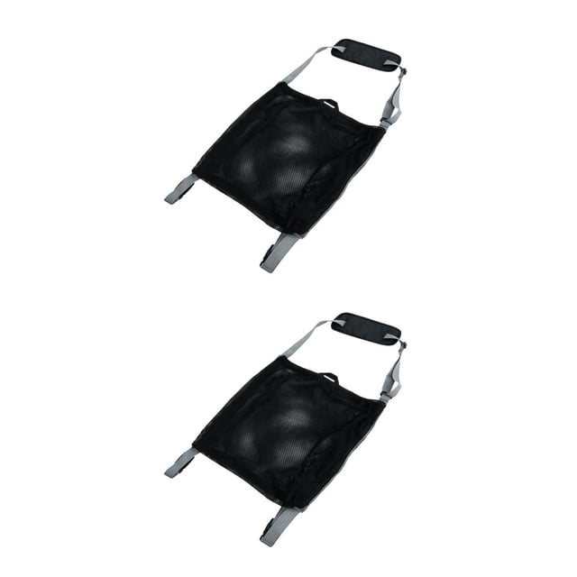 Greeniant Mesh+Nylon Body board Paddle Stand Up Carry Sling Longboard Strap Surfboard Escribe un 2Conjunto