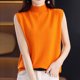 thumbnail image 1 of mfyjkho Camisetas Sin Mangas Para Hombre, Camiseta De Tirantes Informal De Color Liso, Holgada Y Cómoda, Sin Mangas Y Con Cuello En V Para Mujer. Tops Casuales Para Mujer M, 1 of 3