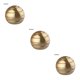 thumbnail image 4 of Juguete giratorio Vogacara Aluminio Oro 38x34mm, 4 of 6