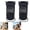 Black×2Pcs, variant on 2026 New Foldable Boat Can, Leak-Proof Marine Garbage Bag Holder with Straps, Water-Resistant Oxford, Fits 10â13 Gallon Bags for Boating & Outdoor Use, Gifts for Men & Father's Day