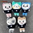 thumbnail image 2 of Nueva muñeca de peluche ITZY linda Yeji Yuna World Tour Born To Be Plushies muñeca juguetes para fanáticos regalo 25 cm de alta calidad, 2 of 5