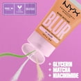 thumbnail image 4 of NYX Professional Makeup Bare with Me Blur Skin Tint Foundation, Medium Coverage, Golden, 4 of 11