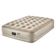 thumbnail image 3 of Guestroom Survival Kit ™- Deluxe 16" Air Mattress with Complete Bedding Set, 3 of 10