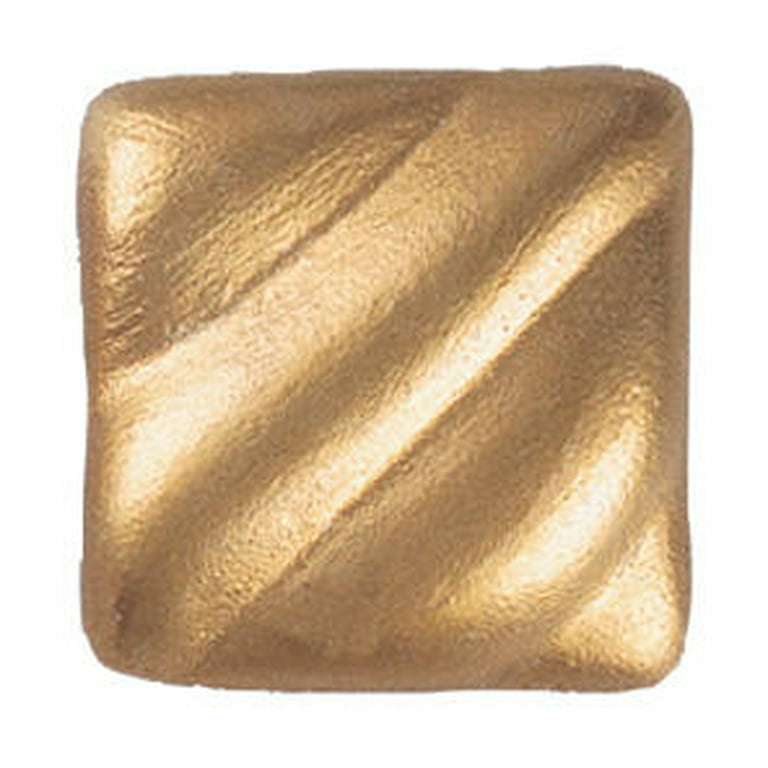 AMACO Rub N Buff Wax Metallic Finish Gold Kit - Antique Gold Autumn Gold  European Gold Gold Leaf Grecian Gold 15ml Tubes - Versatile Gilding Wax for
