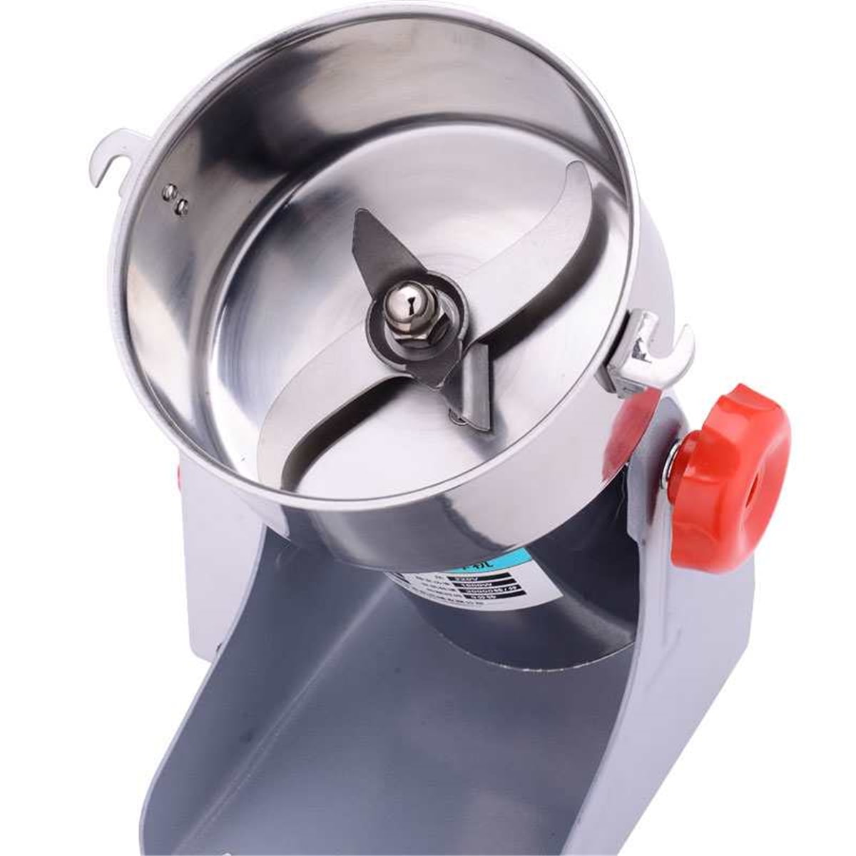 700G Dry Food Grinder Electric Grains Spices Hebals Cereal Mill Grinding