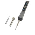 thumbnail image 5 of 80W Soldering Iron Adjustable Temperature Digital Display Electric Welding Solder Rework Heat Pencil Tips Repair Tools ,Precise Temperature Adjustment, 5 of 7