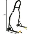 thumbnail image 5 of Venom Motorcycle Front+Rear Dual Lift Stand - w/ Spools Compatible with Suzuki SV1000/S 2003-2007, 5 of 5
