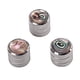 thumbnail image 2 of 3 uds perillas de control de guitarra eléctrica Yuyangstore dorado/plateado, 2 of 8