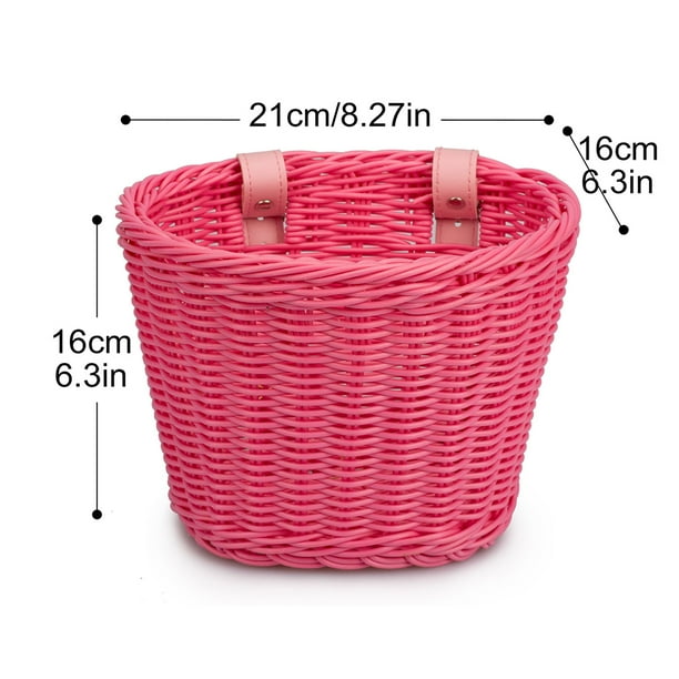 Walmart bicycle outlet front basket