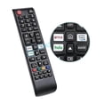 thumbnail image 1 of Mando a distancia universal para televisores Samsung, Samsung Smart TV, Netflix, Prime Video, Rakuten, Bn59-01315a, Bn59-01315d, Bn59-01315b, 1 of 5