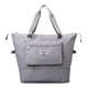 thumbnail image 2 of Bolsa Oxford Duffel Bag de entrenamiento de fitness plegable multifunción para mujer (gris) Likrtyny Para Estrenar, 2 of 9