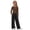 Brown, variant on KVPLBQFD Girls 2 Piece Long Sleeve Fitted Basic Tees Wide Leg Pant Outfits Kids Fall Fashion School Outfits Teens Y2k Sports Clothes 2026
