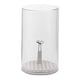 thumbnail image 1 of Vitrina transparente apilable para figuras de acción, contenedor de regalo, exhibición de coleccionables para miniaturas, modelos, tienda de juguetes., 1 of 6