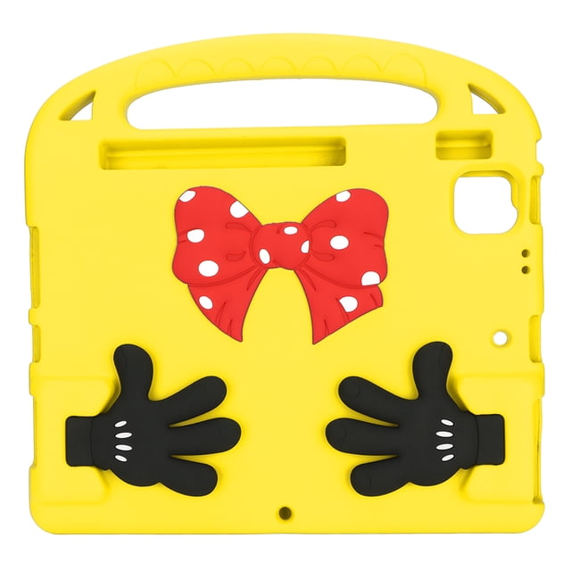 Funda para tableta para niños, funda para tableta para niños, funda resistente para tableta para niños, funda para tableta de dibujos animados, integración perfecta