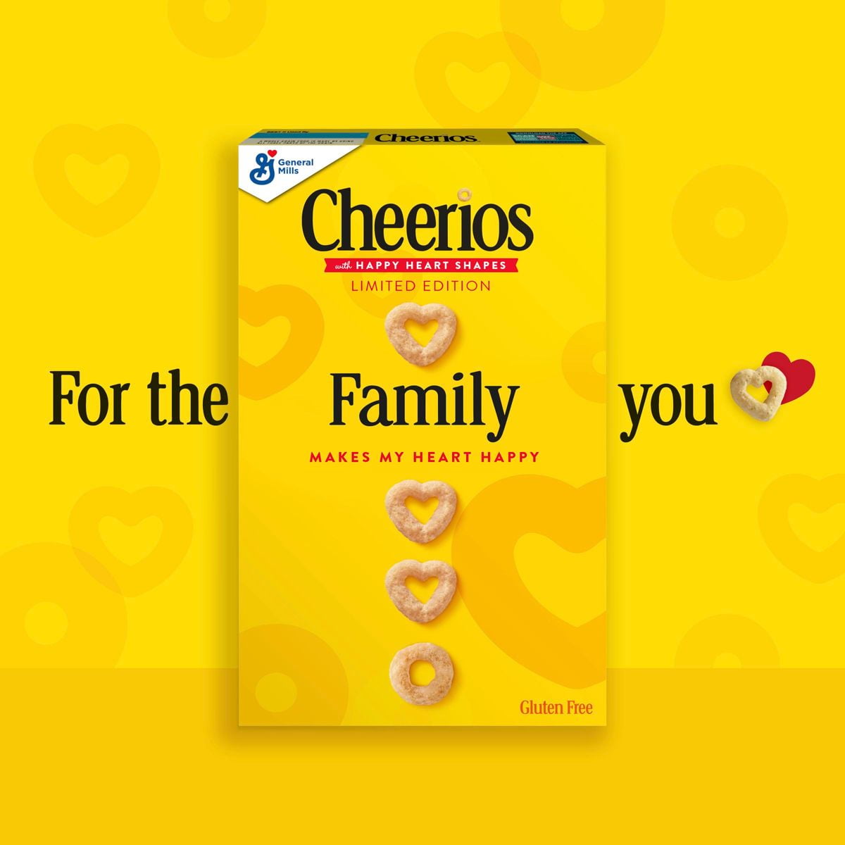 General Mills Cheerios Breakfast Cereal - 20oz - Pack of 2
