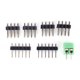 thumbnail image 5 of Controlador PCA9685 12 Bits PWM Placa Controladora 16 Canales Y 12 Bits para, 5 of 9