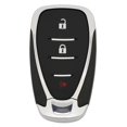 thumbnail image 1 of Carcasa de Repuesto para Llave Remota Horande 3 Botones para Chevy 2017-20, 1 of 6