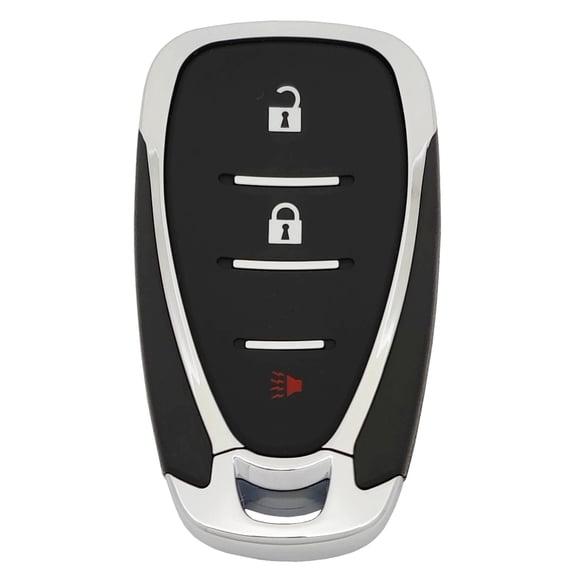 Carcasa de Repuesto para Llave Remota Horande 3 Botones para Chevy 2017-20