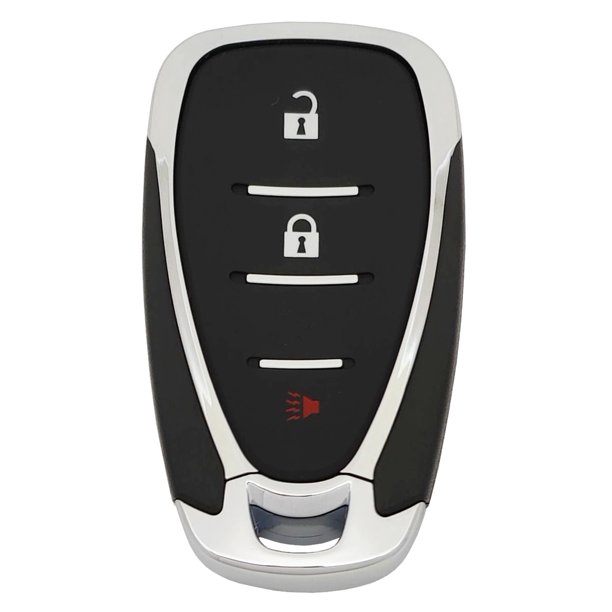 Carcasa de Repuesto para Llave Remota Horande 3 Botones para Chevy 2017-20