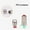 L, variant on Travel Titanium Waterproof Pill Holder Container Portable Pill Box Case Capsule L Fangkenuo