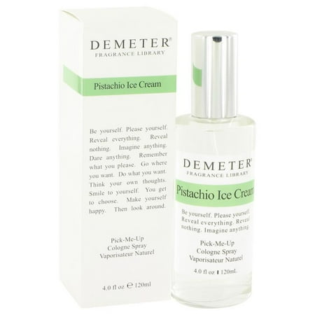 Womens Pistachio - Demeter by Demeter - Women - Pistachio Ice Cream Cologne Spray 4 oz