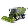 thumbnail image 1 of Farm Tractor Model 1/50 Miniature Agricultural Harvester Farm Tractor Model Boys Toy Birthday Gift, 1 of 7