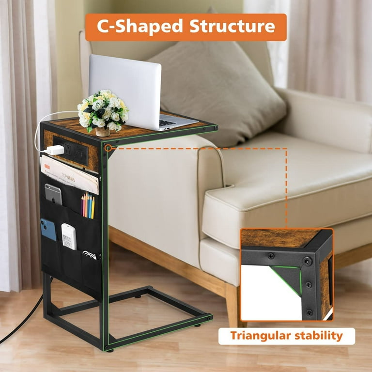 C table cheap charging station