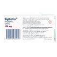 thumbnail image 4 of Siptatin 100 mg 28 Tab, 4 of 4