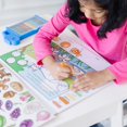 thumbnail image 4 of Melissa & Doug Ensemble de Blocs d'Activités - Alphabet, Couleurs & Formes & Chiffres, 4 of 10