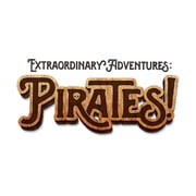 Forbidden Games Extraordinary Adventures: Pirates!