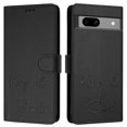thumbnail image 3 of Smile RFID Leather Case For Google Pixel 7a, 3 of 5