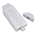 thumbnail image 1 of Enclosure M.2 NVME SSD Enclosure 2230 Size High Speed Transfer USB Type C Plug In Solid State Drive Enclosure, 1 of 7