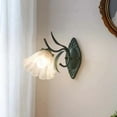 thumbnail image 4 of Arturesthome Lily of the Valley Flower Wall Lamp, 4 of 11
