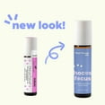 thumbnail image 2 of Plant Therapy Hocus Focus KidSafe Essential Oil Blend Pre-Diluted Roll-On 10 mL (1/3 oz) Pure, Natural Aromatherapy - Kids Blend for Focus, 2 of 9