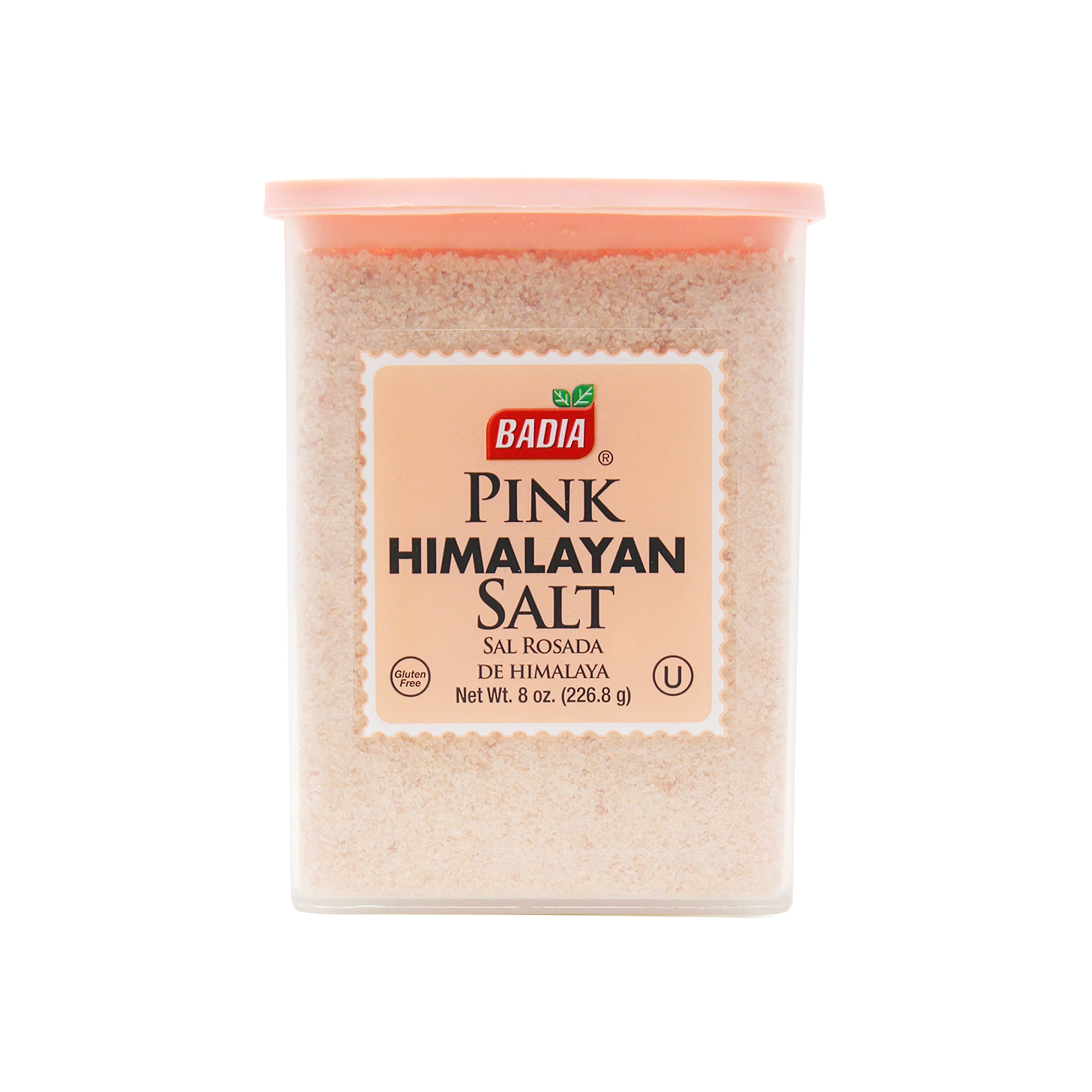 Badia Pink Himalayan Salt Can 8 oz