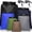 Assorted Color, variant on 6Pcs Waterproof Dry Bags, Lightweight Outdoor Waterproof Dry Stuff Sacks 15/8/5/4/3/2 L and Long Adjustable Shoulder Strap for Kayaking Rafting Boating Hiking Camping