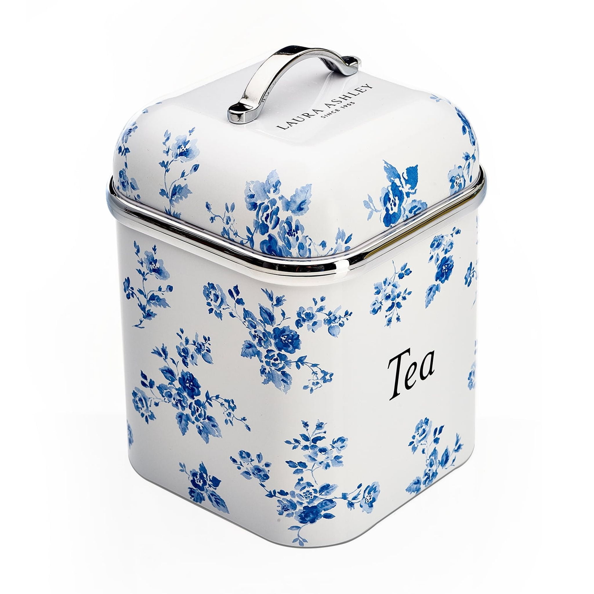 VQ - Laura Ashley 3pc Canister Set - China Rose - Walmart.com