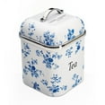 thumbnail image 3 of VQ - Laura Ashley 3pc Canister Set - China Rose, 3 of 7
