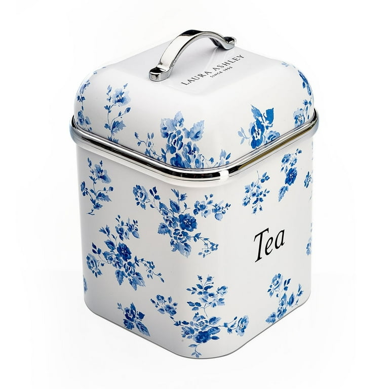 VQ - Laura Ashley 3pc Canister Set - China Rose - Walmart.com