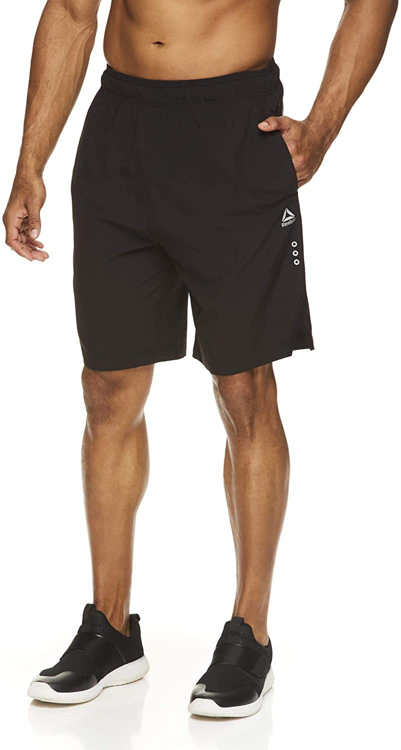 reebok 9 running shorts
