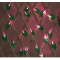 thumbnail image 1 of LINLIN Green Leaf String Lights, 6M 40LED Indoor String Lights Leaves Fairy String Lights Battery Fake Garland Green Leaf Plants, 1 of 2