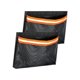 thumbnail image 5 of 2 bolsas de malla para almacenamiento de barcos con banda reflectante, organizador portátil de PVC, bolsas de almacenamiento marinas para accesorios y, 5 of 8